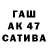 Дистиллят ТГК Wax M4A1Off OFF